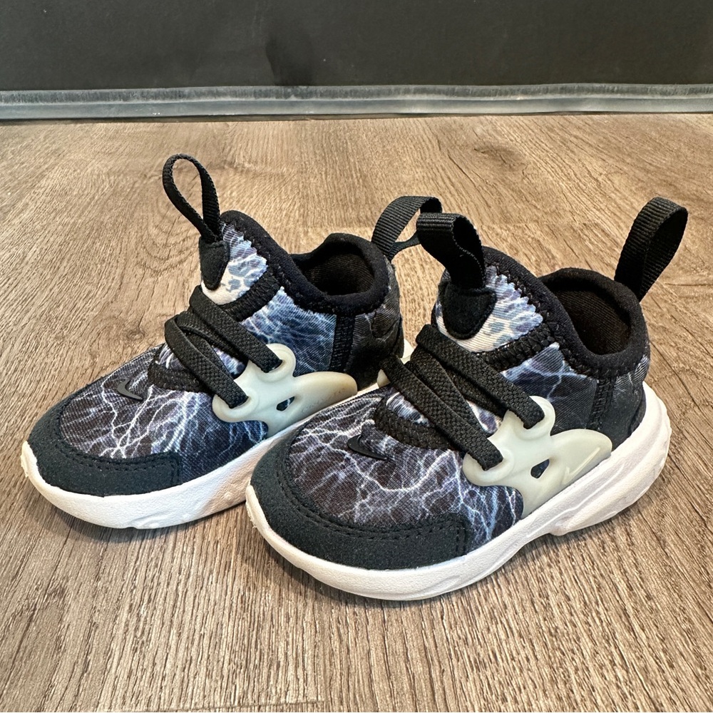 Nike React Presto TD Trouble at Home Toddlers' shoes Size 5C